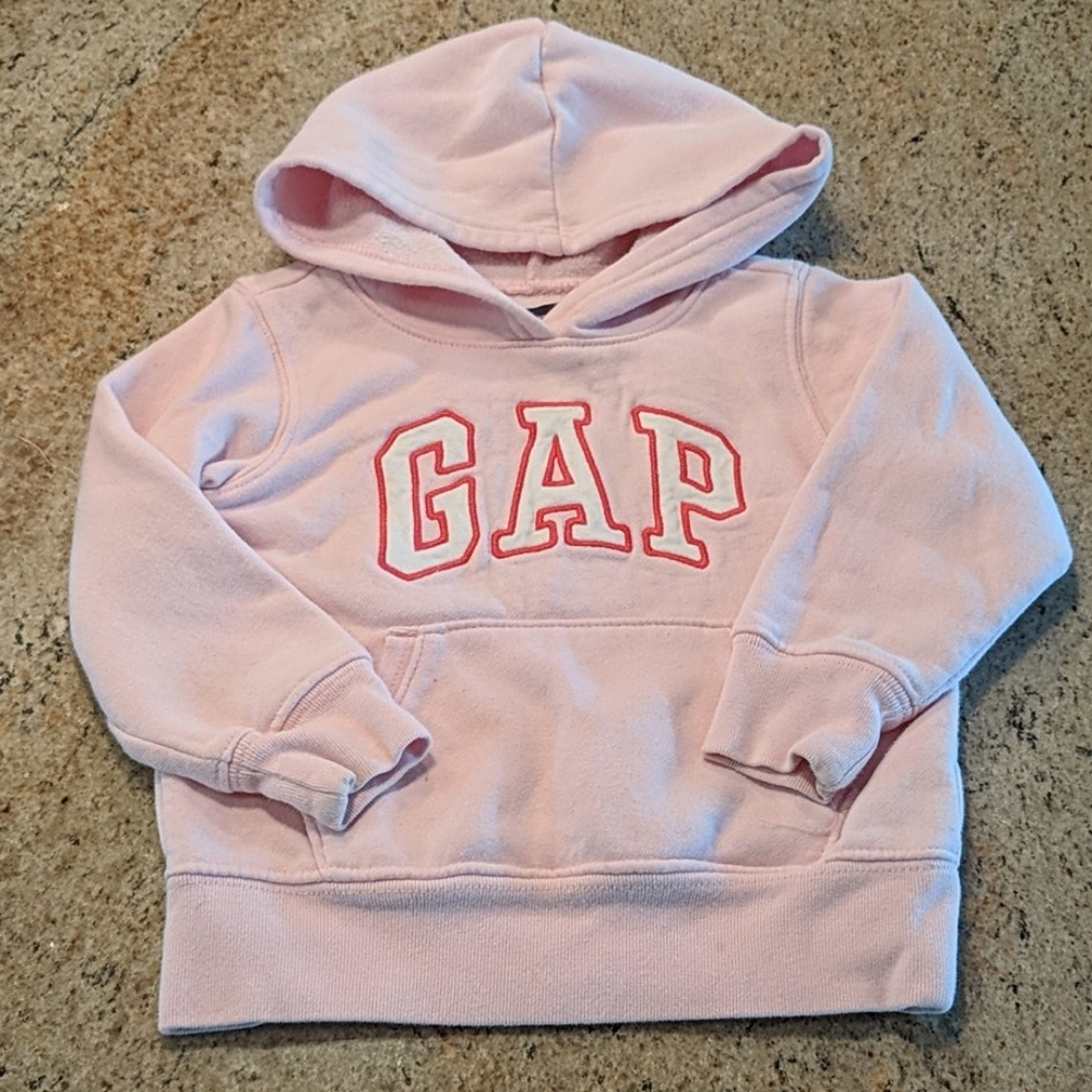 Gap Toddler Hoodie Sweatshirt 2T